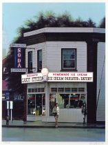 Besser, Arne, "Bridgehampton, Cityscapes portfolio," 1980