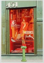 Blackwell, Tom, "451, Cityscapes portfolio," 1980