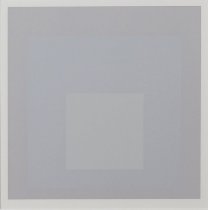 Albers, Josef, "Nacre," 1965