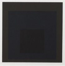 Albers, Josef, "Late," 1965