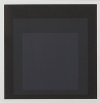 Albers, Josef, "Profundo," 1965