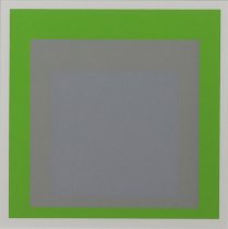 Albers, Josef, "Pending," 1965