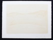 Paysage Bleu (Blue Landscape)