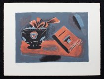 Potiche Noir (Black Vase)