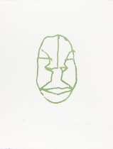 Phillips, Tom "Dante, I had not known that death had undone so many", n.d.