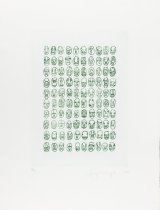 Phillips, Tom "Dante, I had not known that death had undone so many", n.d.