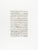 Phillips, Tom "Dante, I had not known that death had undone so many", n.d.