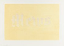 Rushca, Edward, "Mews", 1970