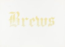 Rushca, Edward, "Brews", 1970