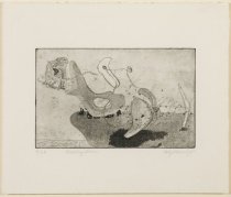 Fearing, Kelly, "Floating Above," 1945