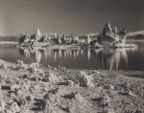 Palmer, Charles, "Mono Lake, California," No Date