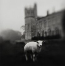 Carter, Keith, "Birth of Photography; Lacock Abbey, Study #2," 2004