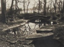 Sherman, Heidi, "Valley House Road," 1991