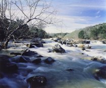 Lowcock, Ford E., "Sycamore Falls," 1982