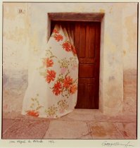 Winningham, Geoff, "San Miguel de Allende," 1982