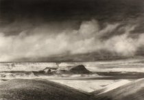 Fenker, Jr., Richard, "Gathering Storm over Santa Elena Canyon…" No Date