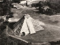 Bridges, Marilyn, "Chichen Itza, Yucatan," 1982