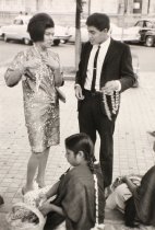 Cartier-Bresson, Henri, "Mexico," 1964