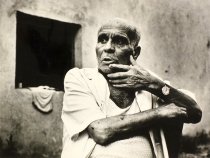 Vassilev, Jecko, "My Father the Barber, 20 Days Before He Died," No Date