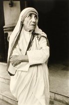 Mark, Mary Ellen, "Mother Teresa, Calcutta," 1980