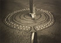 Rubenstein, Meridel, "Labyrinth," 1987