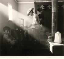 Nelson, Kathryn, "Señor Martinez de Chavez, Capulin, Colorado," 1979