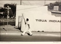 Wright, Bill, "Antonio Granillo Leads the Procession," 1986
