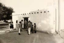 Wright, Bill, "Tigua Tulsa Before March," 1986