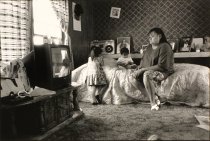 Wright, Bill, "Sylvia Salazar and Children," 1994