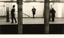 Scanlan, Nancy, "59th Street Subway," No Date
