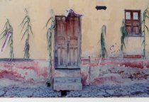 McDonald, Ann, "Holy Week Symbols, San Miguel de Allende, Mexico," 1992