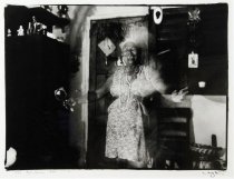 Ledbetter, E. Wright, "Olga, Riga, Havana, Cuba," 1997