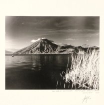 Bourda, Ange, "San Marcos La Laguna, Lago Atitlán Volcán San Pedro…" 2002