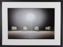 Ashton Thornhill, "Plainview Parking Lot, Plainview, Texas", 2011