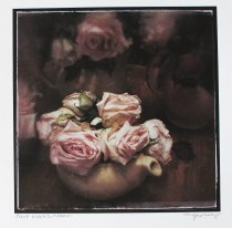 Melinda Green Harvey, "Last Week's Roses", 2017