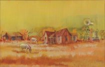 Pollard, Juanita Tittle, "White Horse Ranch," n.d.