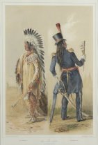 Catlin, George, "Wi-Jún-Jon," 1970