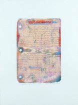 Ash, Richard Martin, "Impromptu Pagina Once," n.d.