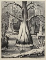 Bowling, Charles Taylor, "Caddo Lake," n.d.