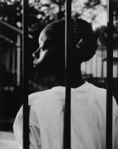 Hudnall, Earlie Jr., "Row House Silhouette," 1997