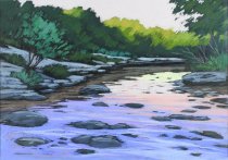 Grammer, Dianne, "Cypress Creek," n.d.