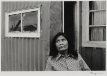 Wright, Bill, "Yahgan Indian," 1991