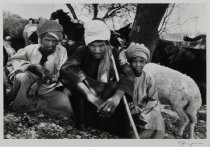 Wright, Bill, "Shepherds (Three Herdsmen)," 2000