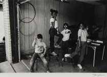 Wright, Bill, "Brandy & Her Friends," 1981