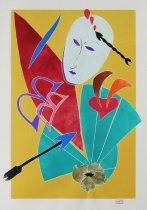 Bomar, Bill, "Personal Dream," n.d.