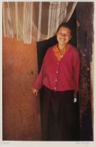 Wright, Alice, "Young Nun," 2001