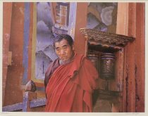 Wright, Alice, "Alms Taker," 2001