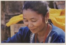 Wright, Alice, "Woman from Nepal," 2001