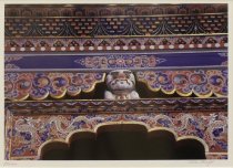 Wright, Alice, "Door Detail," 2001