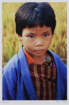 Wright, Alice, "School Girl," 2001